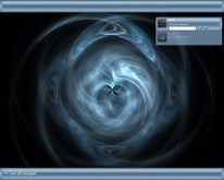 Swirling Heart
