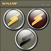 Winamp buttons