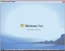 Windows Vista Desktop