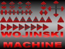 Wojinski Machine Green