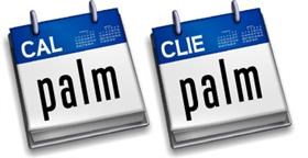 Palm and CLIE Calendar