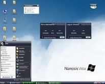 Indigo Nanosis Vista