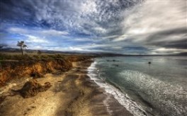 San Simeon Bay South