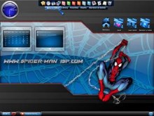 Spider desktop