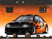 Orange