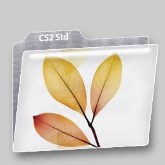 Plastic Folder: Creative Suite 2 Std