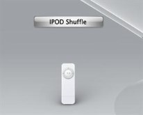 IPOD shuffle