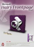 Microsoft Office Hairy Frontpage