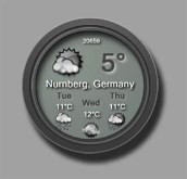 Webics1 Weather