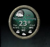 Slytherin House Weather II