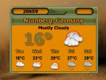wOrse Weather II