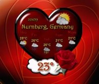 Cloud Valentine Weather