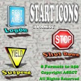 Start Icons