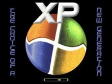 It's an XP Generation!