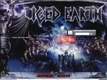 Iced Earth Horror Show