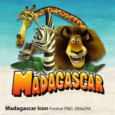 Madagascar Icon