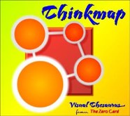 Thinkmap Visual Thesaurus Icon