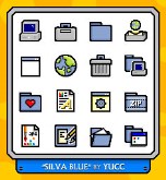 Silva Blue