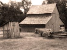 Old Barn