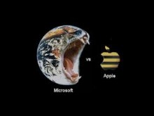 Apple vs Microsoft