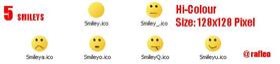 Smiley-Icons