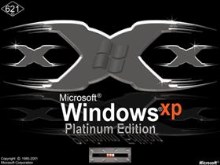 XP-Platinum Edition