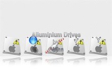 Alluminium Drives,Beta