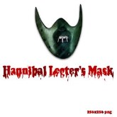 Hannibal Lecter's Mask