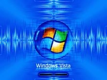 Vista Blue Sound I
