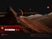 Crimson Moon