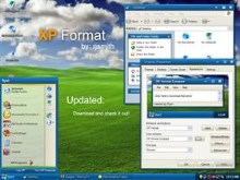 XP Format
