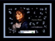 Patience Philips AKA Catwoman