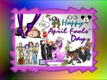 Happy April Fool's Day Fun