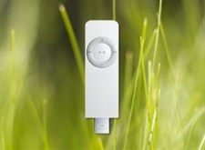 iPod Shuffle iTunes Controller