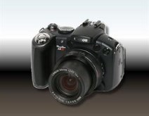 Canon S5 IS