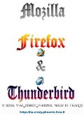 Mozilla Firefox & Thunderbird