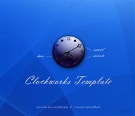 Clockworks Template