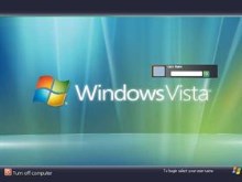 Vista Logon