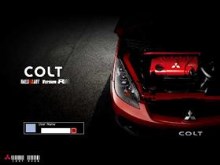 Mitsubishi Colt Version R