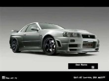 Nissan SkyLine GT-R