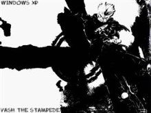 Vash The Stampede