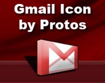 A Cool Gmail Icon