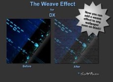 The Weave Effect