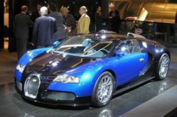 bugatti veyron