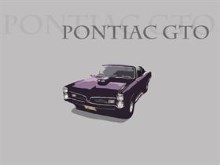 PONTIAC GTO