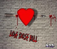 Love does kill