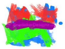 SnedekerDesignz Water Color