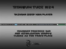 Titanium Tube 1024