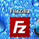 Filezilla 128x128 png icon