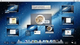 Mac OS X Mtn Lion 